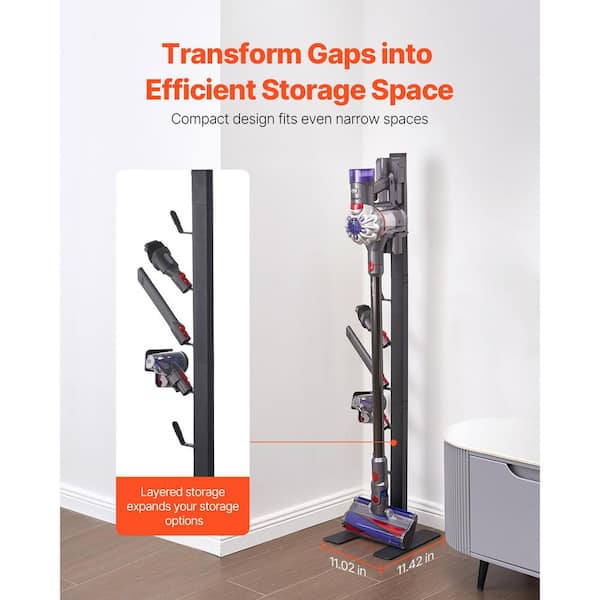 SVOPES Vacuum Stand, Compatible with Dyson V6 V7 V8 V10 V11 V15