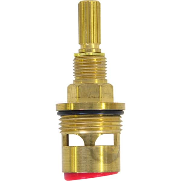 Everbilt 2 3/4 in. 16 pt Broach Cold Side Stem for Altmans Replaces ODC4 CI