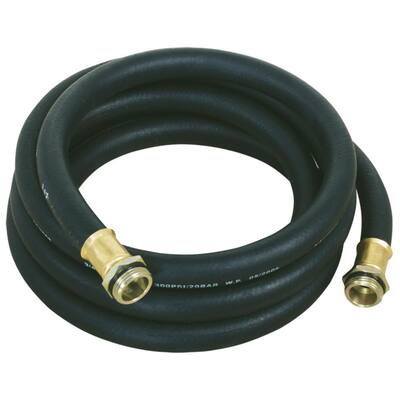 13 ft. (4 m) x 3/4 in. Anti-Static Rubber Fuel Hose