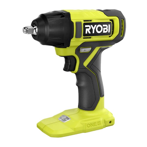 RYOBI ONE+ 18V Cordless 3/8 in. Impact Wrench (Tool Only)