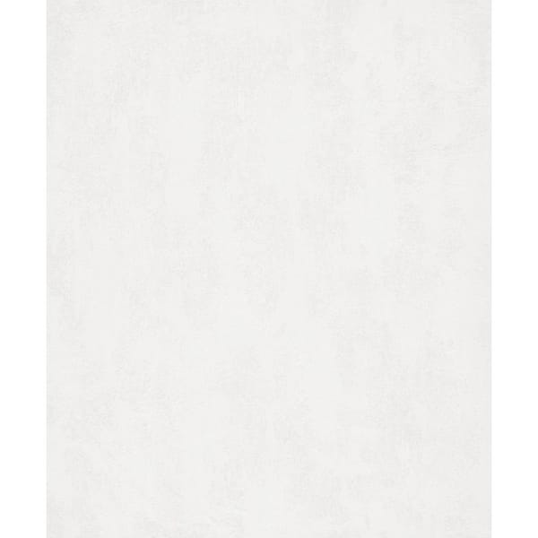 Unbranded Textures Collection White Abstract Structure Sheen Finish Vinly on Non-woven Non-pasted Wallpaper Roll