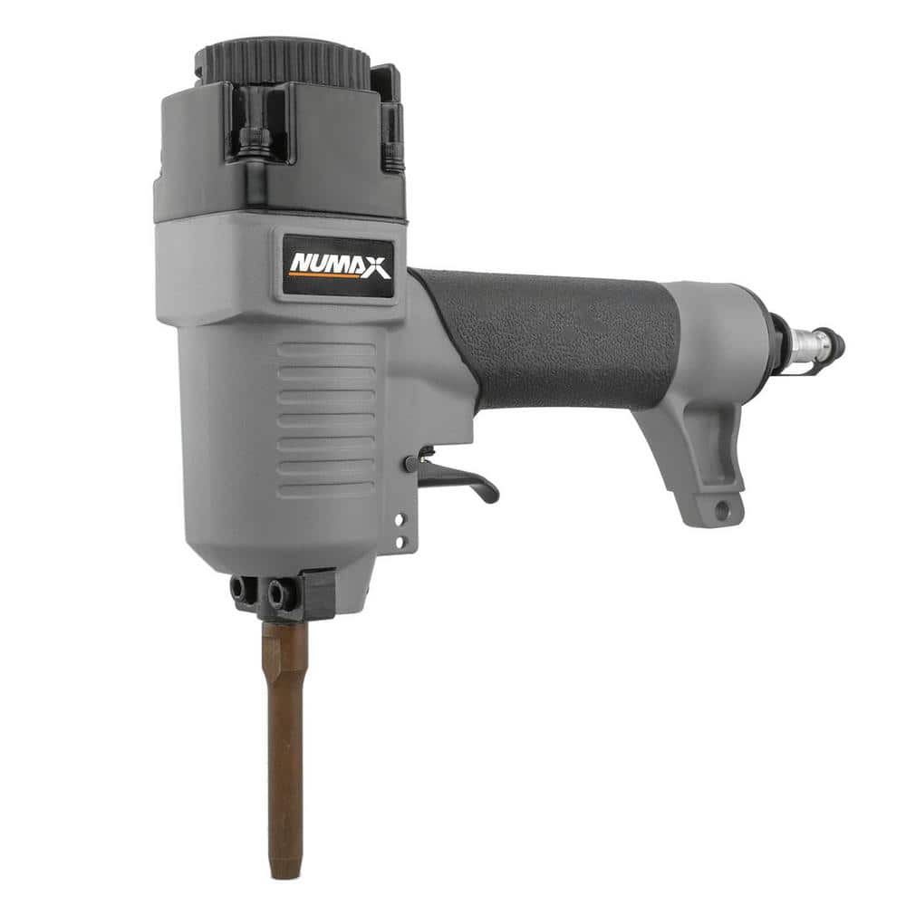NuMax Pneumatic 9Gauge to 14Gauge Punch Nailer/Nail Remover SPNNR
