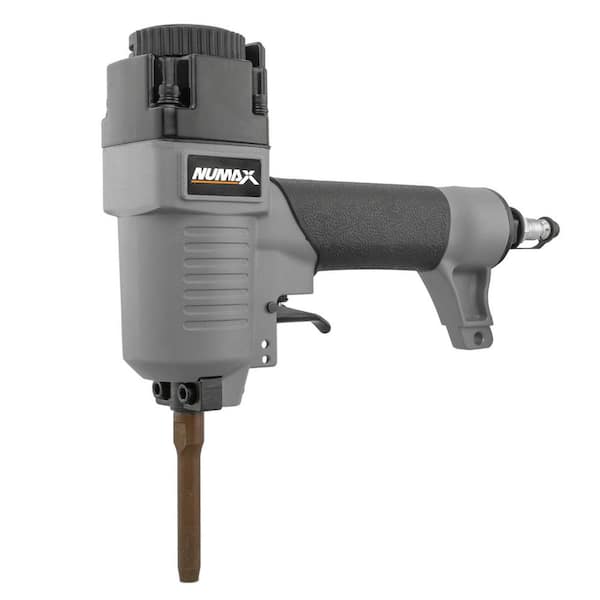 Pneumatic 9-Gauge to 14-Gauge Punch Nailer/Nail Remover