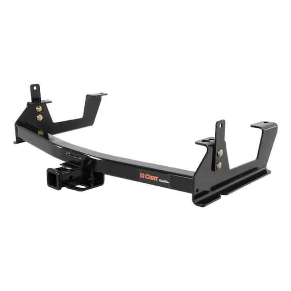 CURT Class 4 Hitch, 2 in. Receiver, Select Chevrolet Silverado, GMC Sierra 2500, 3500 HD