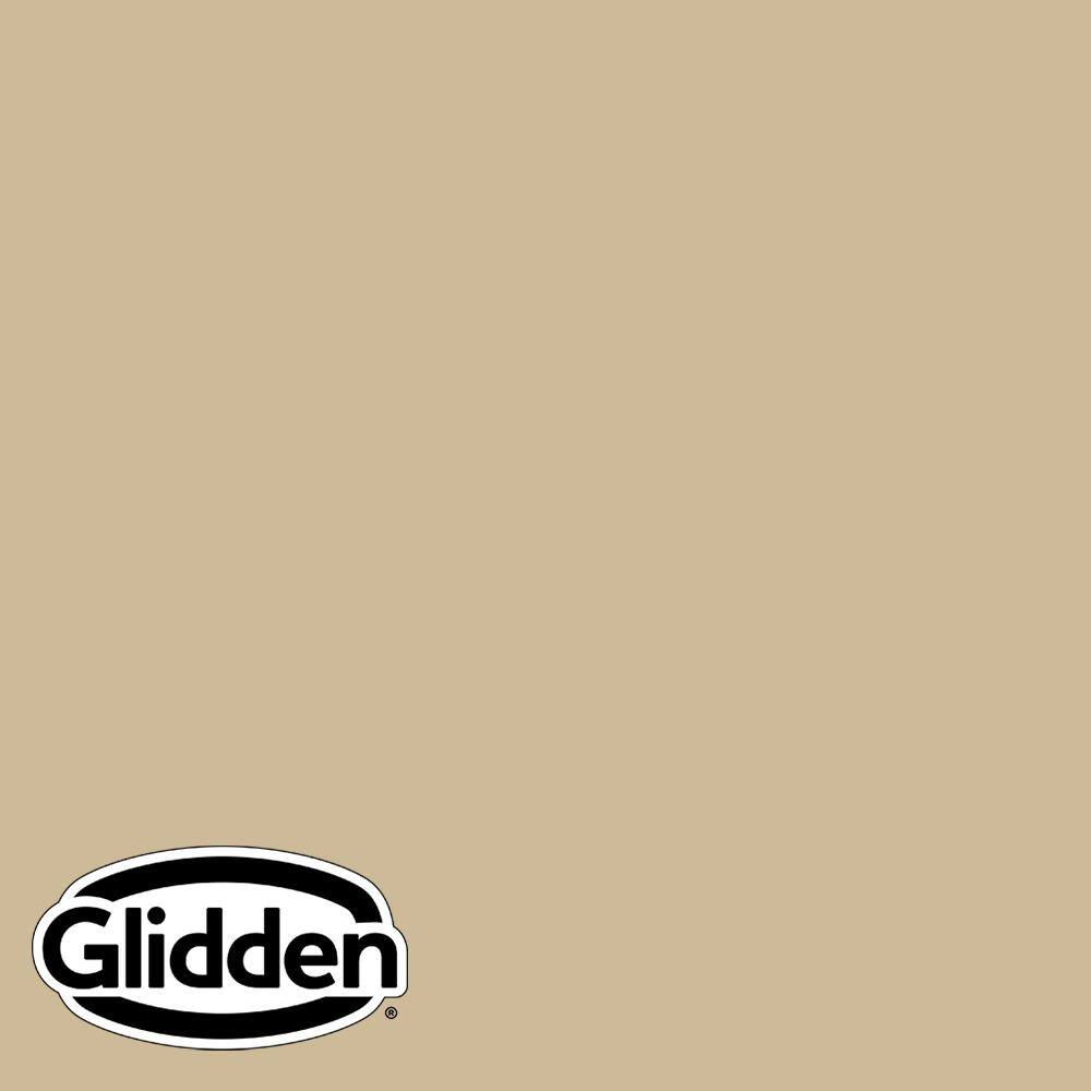 Glidden Premium 5 gal. PPG10984 Spiced Vinegar Satin Exterior Latex