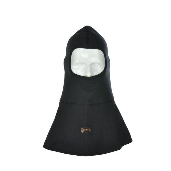 PIP Men's Navy Double-Layer AR/FR Cotton/Nylon Balaclava PIP Men's Navy Double-Layer AR/FR Cotton/Nylon Balaclava