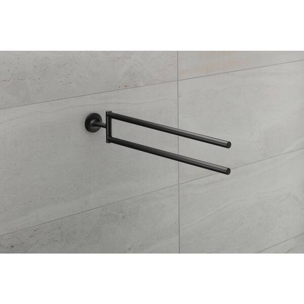 Cosmo towel online rail