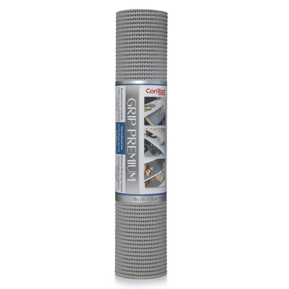 Magic Cover Thick Grip - Cool Gray - 18''x5' Extra Thick Grip