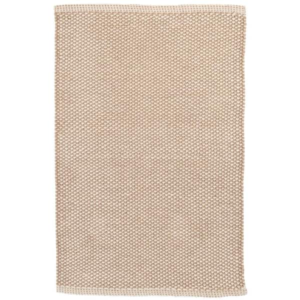 Pebble Handwoven Performance Natural 3 ft. x 5 ft. Indoor Area Rug