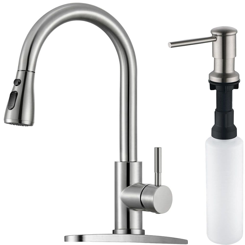 bdbdbdっっっっhdhdjsjshsjsjっshsjshshsh ruiling Single Handle Pull Down Sprayer Kitchen Faucet with Soap