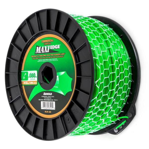 thumbnail image 2 of Arnold Xtreme Professional Trimmer Line 0.095″ X 100 Ft – 5 Refill Packs 2 of 6