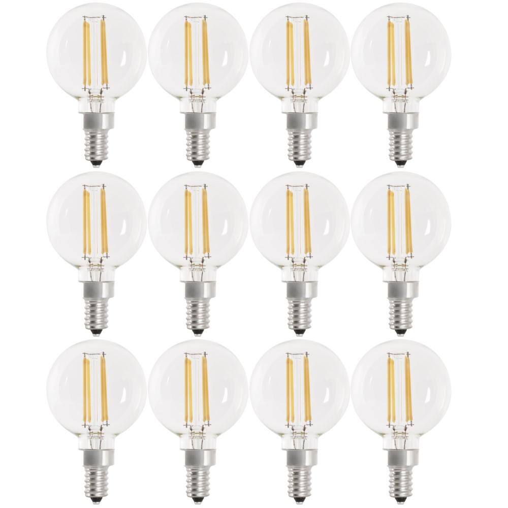 Buy Philips 3.8W LED GU10 Dimmable Light Bulb - 6 Pack, Light bulbs