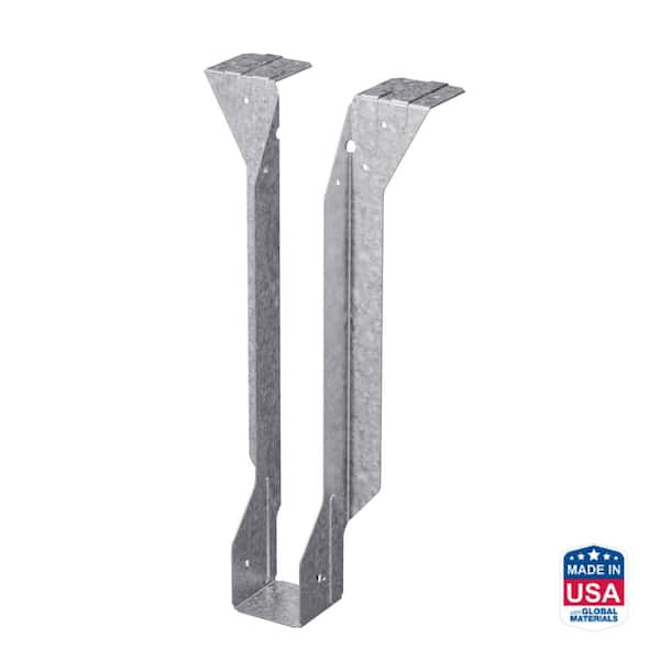 Simpson Strong-Tie MIT Galvanized Top-Flange Joist Hanger for 2-5/16 in. x 16 in. Engineered Wood