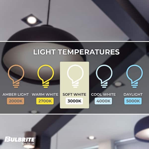 Bulbrite LED Mini 70-Watt EQ T6 Soft White G9 Pin Base Dimmable LED Light  Bulb (2-Pack) in the Specialty Light Bulbs department at