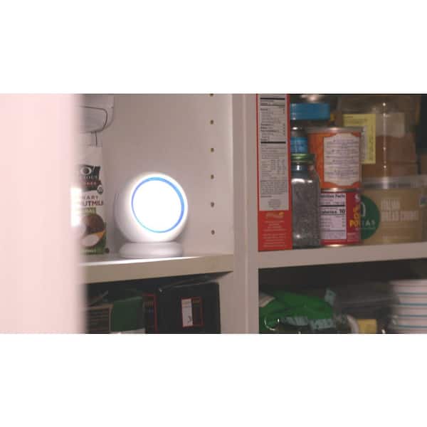 Automatic Motion Sensor Night Light 360° Rotating LED Wall Lamp