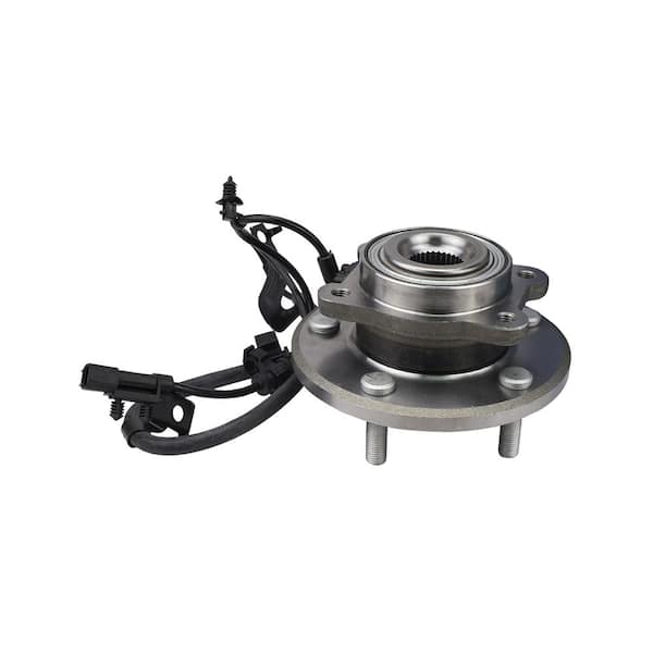CRS Wheel Bearing and Hub Assembly - Rear Left