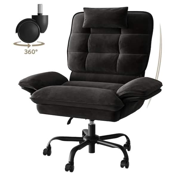 BDEVISE CHAIR ブラックデザイン OfficeSource | Big & Tall | Big & Tall Guest Chair with