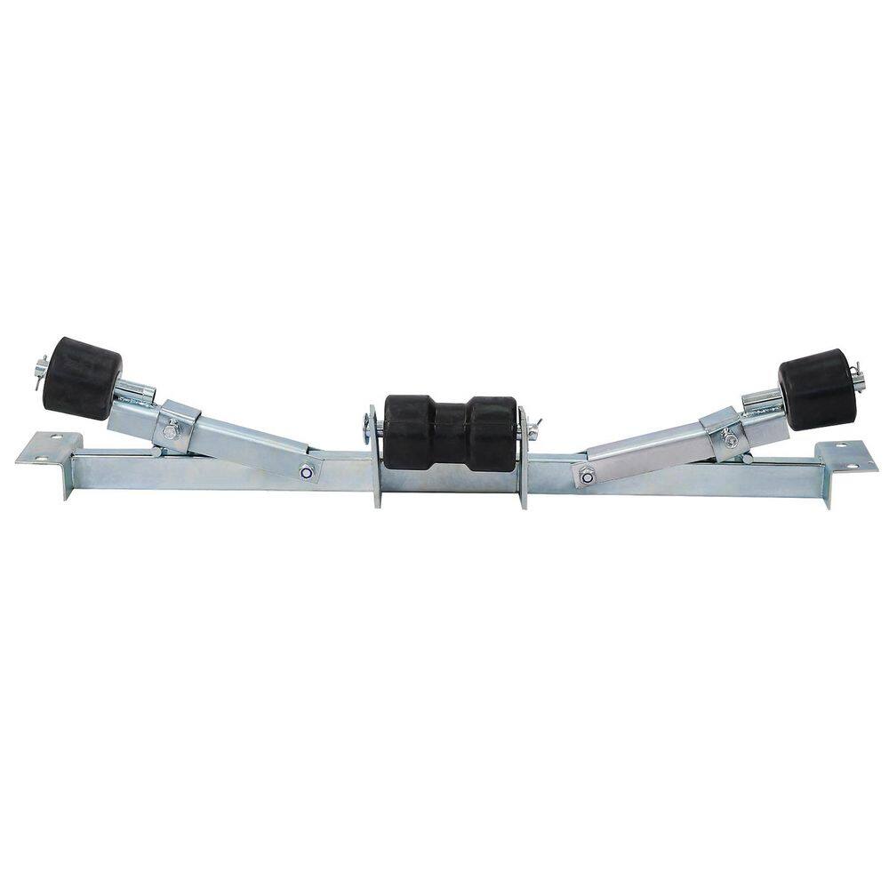 Ami Boat Trailer Support Bracket with Keel Rollers 1760lb Capacity price history on PriceWatchPro