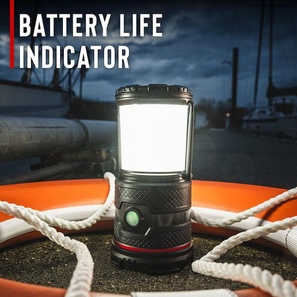 best rechargeable flashlight lantern Coast EAL34R Rechargeable Lantern