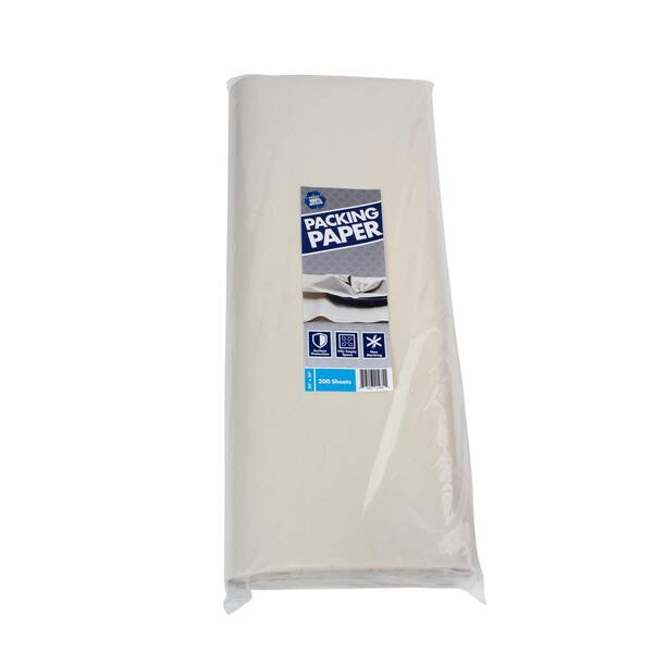 Moving Supplies - Packing Paper - 25 lbs