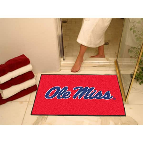 FANMATS Arizona Cardinals All-Star Rug - 34 in. x 42.5 in.