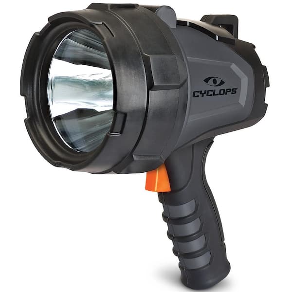 Cyclops 900-Lumens 10-Watt LED Handheld Spotlight