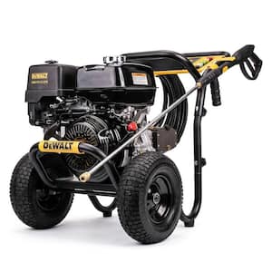 4400 PSI 4.0 GPM Gas Pressure Washer with Honda GX390 Engine, Heavy-Duty Commercial Cold Water Power Washer
