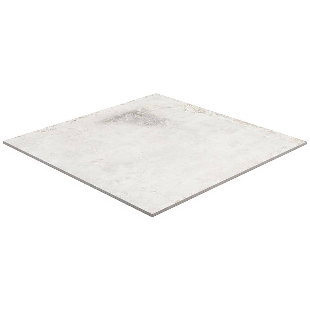 Stonehenge 24-in x 24-in Matte Beige Porcelain Outdoor Tile