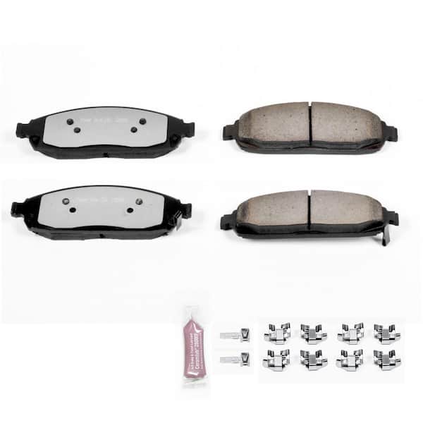 Power Stop Disc Brake Pad Set