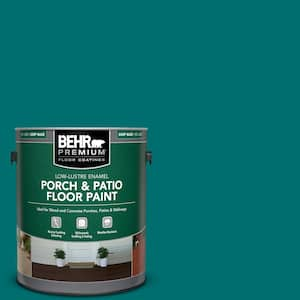 BEHR PREMIUM 1 gal. #N540-4 Silhouette Textured Low-Lustre Enamel