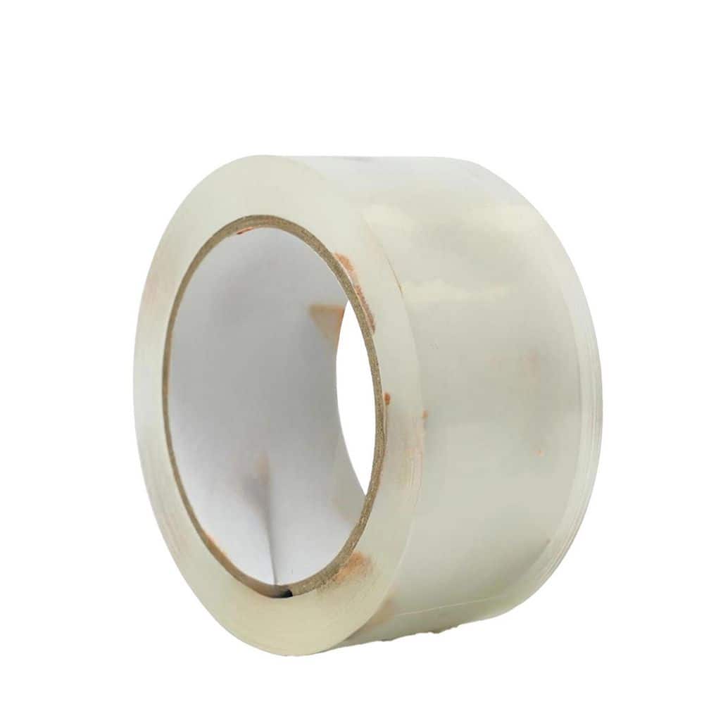 No Noise Packing Tape 2.6mil x 1.88 x 55 yds. Heavy Duty Shipping Tape Refill Rolls 12 Rolls Total 660 yds. price history on PriceWatchPro