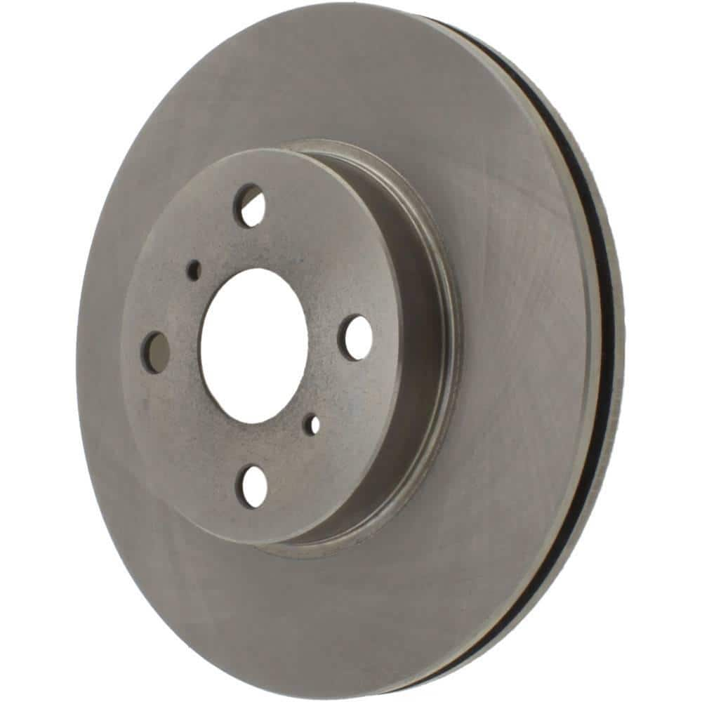 Centric Parts Disc Brake Rotor 121.44092 - The Home Depot