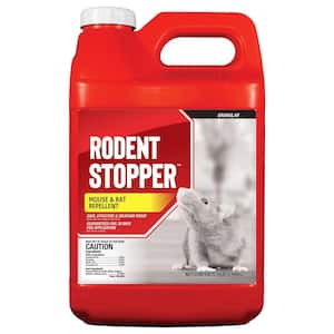 Rodent Stopper Animal Repellent, 12# Ready-to-Use Granular Bulk