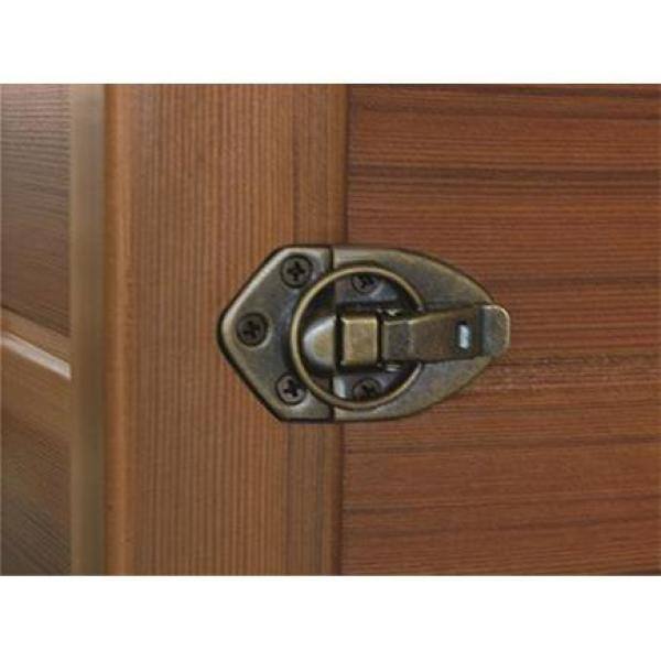 Westlake 3-Person Hardwood and Cultured Stone Infrared Sauna