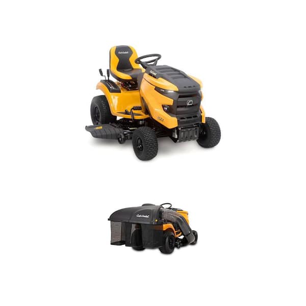XT1 Enduro LT 46 in. 22 HP Riding Lawn Tractor with 42/46 in. Triple Bagger