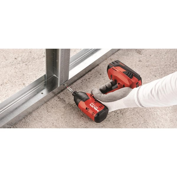 Hilti drill driver online combo