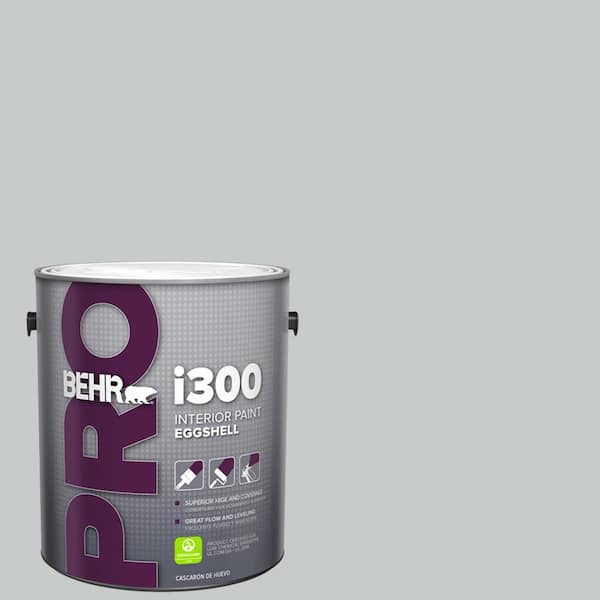 BEHR PRO 1 gal. #PPU26-17 Fast as the Wind Eggshell Interior Paint