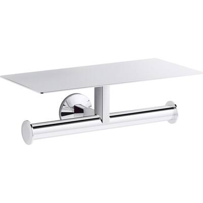 Kohler Tocar Single-Hole Bathroom Faucet – Brushed Nickel, High Arc, K-R21803-4D-BN