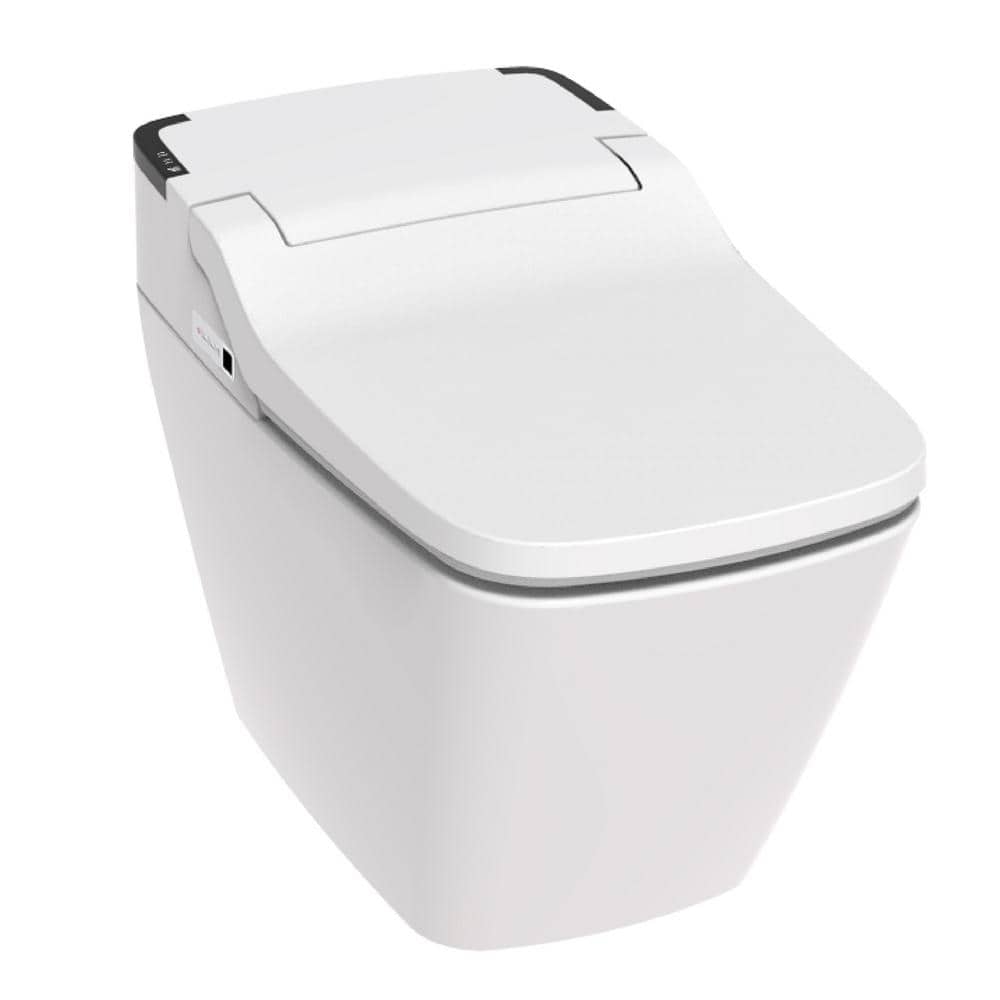 Integrated Smart Bidet Toilet TCB 8200S – VOVO USA