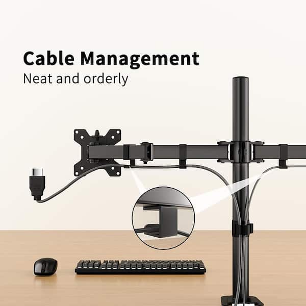 How to Assemble Dual Monitor Cable Management Kit: Easy Steps Guide