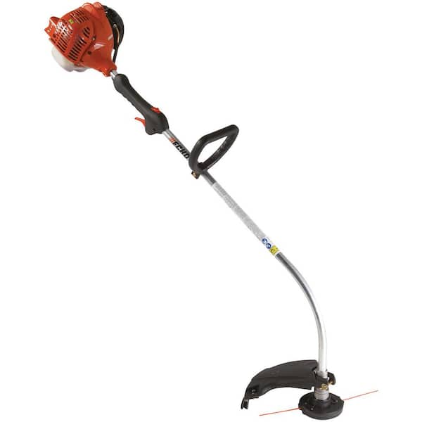 ECHO 2-Stroke 21.2 cc Curve Shaft Gas Trimmer GT-200RC - The Home