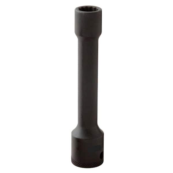 SUNEX TOOLS 1/2 in. Drive 12-Point. 1/2 in. Head Drive Bolt Socket