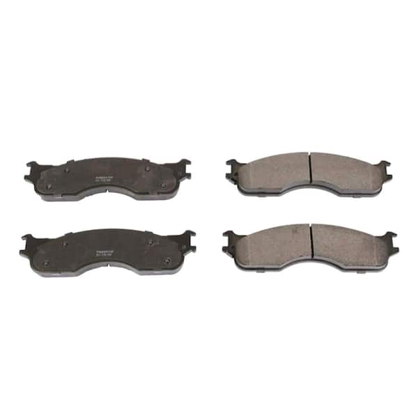 Power Stop Disc Brake Pad Set 2004 Dodge Ram 1500