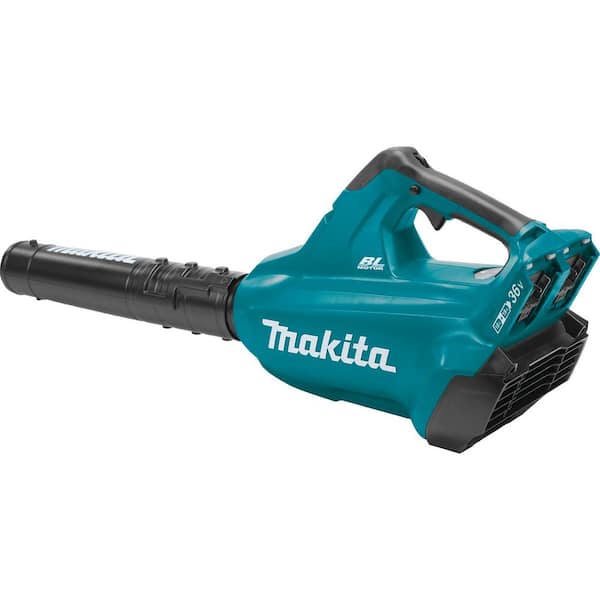 Makita 120 MPH 473 CFM 18-Volt X2 (36-Volt) LXT Lithium-Ion Cordless Brushless Leaf Blower (Tool-Only)