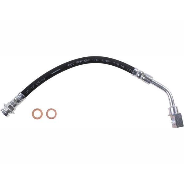 Sunsong Brake Hydraulic Hose - Rear Right