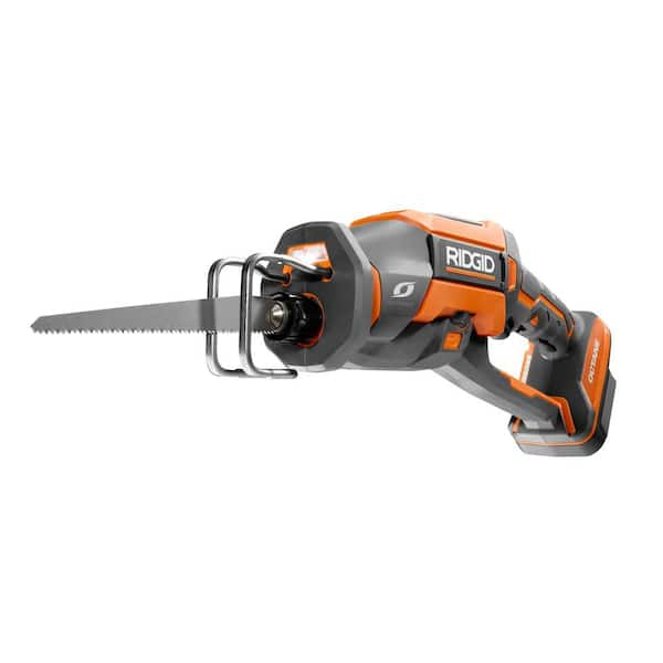 Home depot discount ridgid reciprocating saw