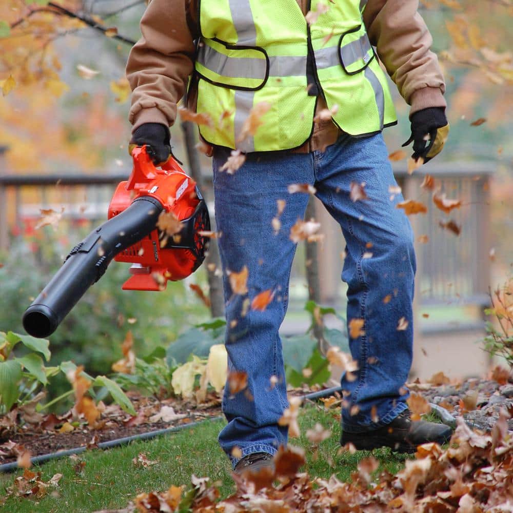 Echo PB-2520 Red and Black Gas Powered Handheld Leaf Blower