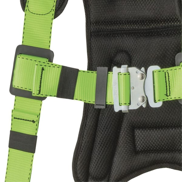 PeakWorks Safety Harness PeakPro Series - 3D - Class AP - Stab