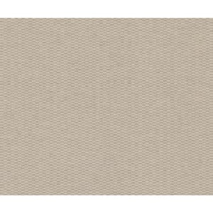 Putty Checkerboard Matte Non-pasted Non-Woven Paper Wallpaper