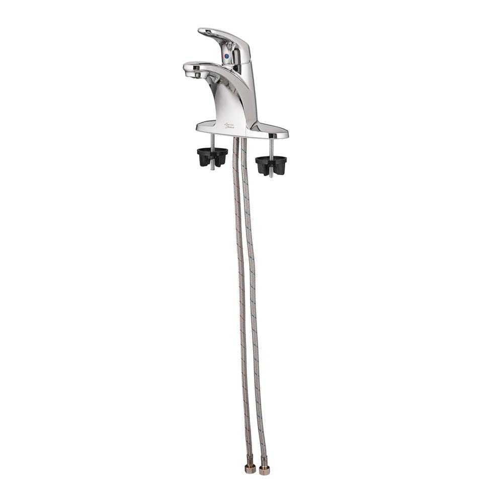 Colony Pro Single-Handle Polished Chrome Bathroom Faucet